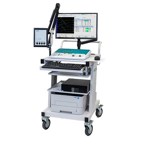 Elettromiografo 3 canali - UltraPro® S100 - Natus Medical - 4 canali / compatto / con carrello