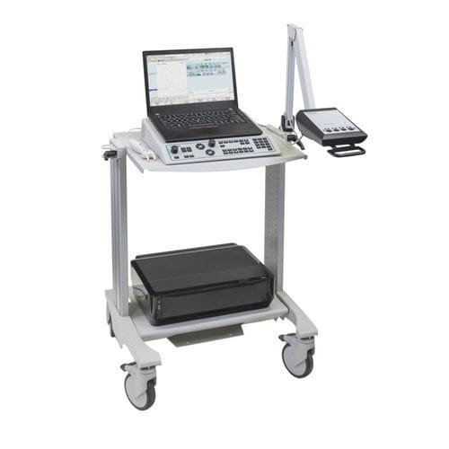 Elettromiografo 3 canali - Keypoint® Focus - Natus Medical - 4 canali / 6 canali / 8 canali