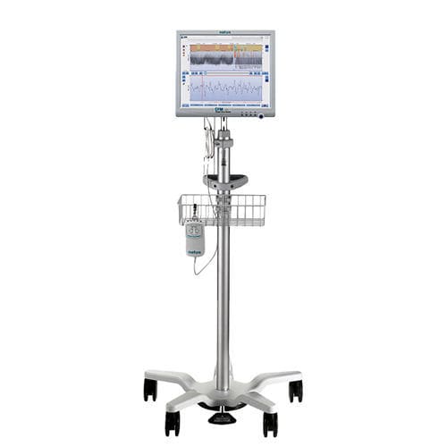Monitor portatile per paziente - Olympic  - Natus Medical - EEG / clinico / neonatale