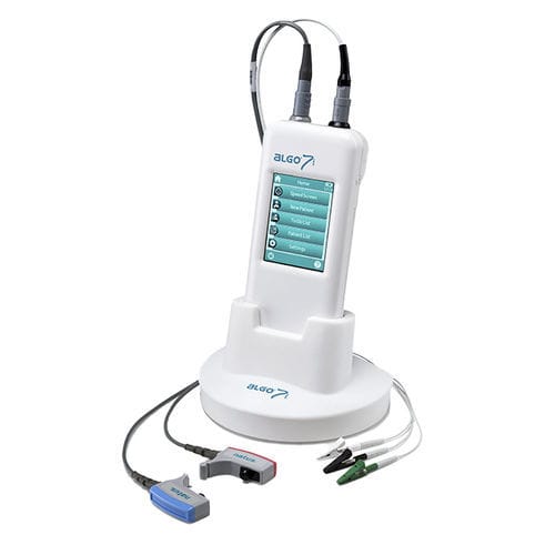 Sistema di misurazione di ABR - ALGO® 7i  - Natus Medical - audiometria infantile / digitale