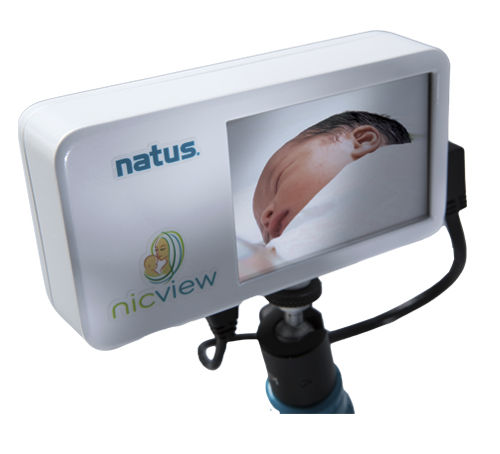 Fotocamera di terapia intensiva neonatale - NICVIEW® 2 - Natus Medical - digitale / HD
