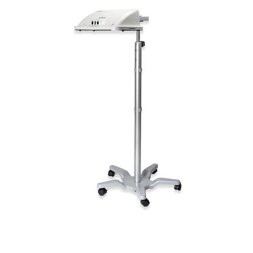 Lampada di fototerapia neonatale - neoBLUE® - Natus Medical - con rotelle / luce blu / ad infrarossi