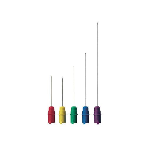 Elettrodo ago - TECA® Elite - Natus Medical - per stimolazione / EMG / in tungsteno