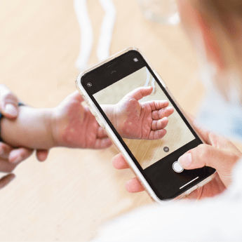 Applicazione mobile di gestione - SnapView® - Novarad - di acquisizione / medica / per dermatologia