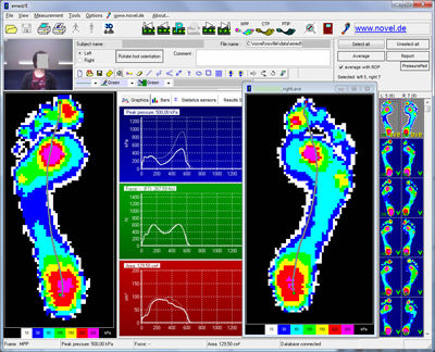 Software per podologia - emed®/E  - novel - di gestione