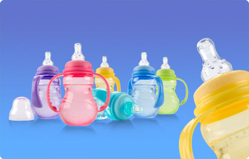 Biberon - Non-Drip™ - Nuby