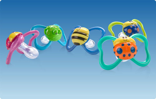Succhietto in silicone - Paci-Pals™ - Nuby