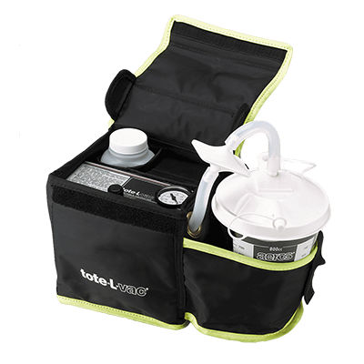 Sistema di aspirazione - Tote-L-Vac - Ohio Medical