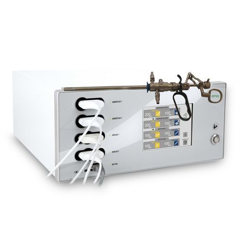 Elettrobisturi per taglio monopolare - X300 - OPTEC Endoscopy Systems - per taglio bipolare / di coagulazione / per coagulazione monopolare