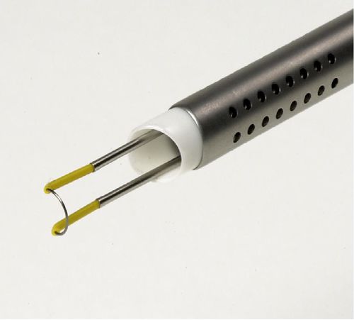 Elettrodo elettrochirurgico - OPTEC Endoscopy Systems - di resezione / ad ansa / bipolare