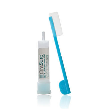 Tampone dell'HIV - OraSure® - Orasure Technologies - per anticorpi / orale / con provette