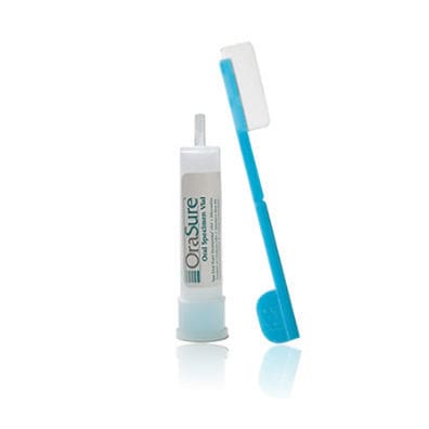 Tampone per tabacco - OraSure® - Orasure Technologies - da laboratorio / di cotinina / orale