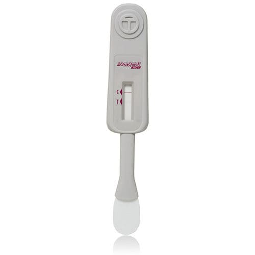 Test rapido dell'epatite C - OraQuick® - Orasure Technologies - HCV / di sangue totale