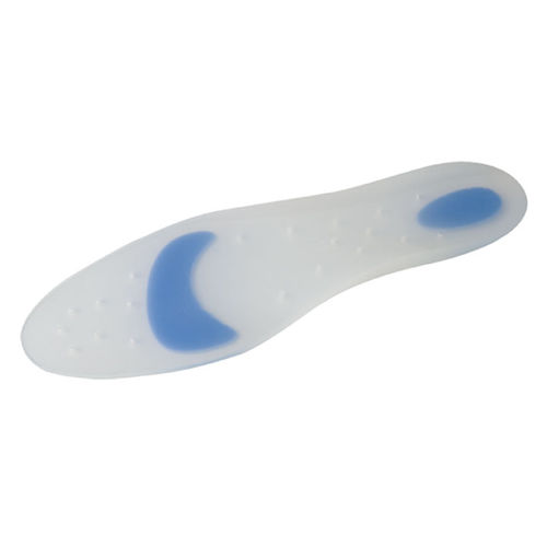 Soletta ortopedica con cuscinetti per tallone - PL-755 - Orliman - con supporto per arco trasversale