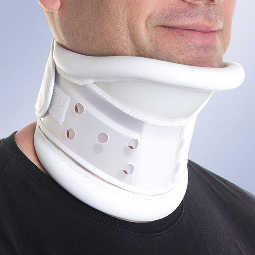 Collare cervicale semirigido - CC2400 - Orliman - C3 / con mentoniera / per adulti