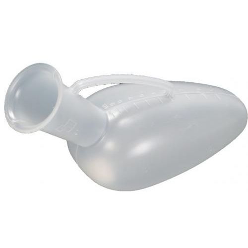 Padella per ammalati in plastica - 69URHM - ORTHOS XXI - per uomo