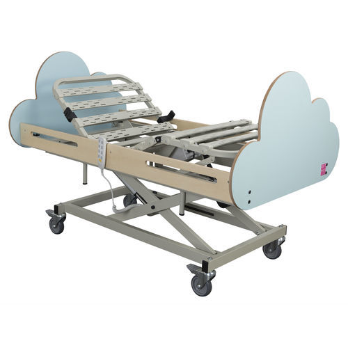 Letto da ospedale - MINI VICTORY - ORTHOS XXI - per cure domiciliari / per lungodegenza / elettrico