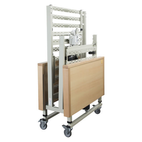 Letto medico - TRIUMPH PLUS MISTERY - ORTHOS XXI - per cure domiciliari / per lungodegenza / elettrico