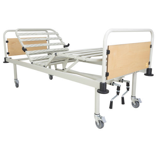 Letto per cure domiciliari - VICTORY ROSE - ORTHOS XXI - per lungodegenza / manuale / geriatrico