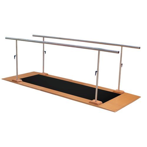Parallele per riabilitazione ad altezza regolabile - 59BR3PA20 - ORTHOS XXI - a base fissa