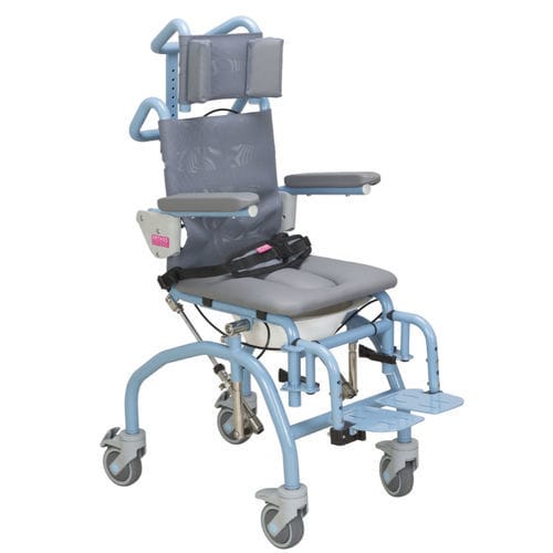 Sedia a rotelle passiva - BALTIC MINI - ORTHOS XXI - pediatrica / da interno / comoda