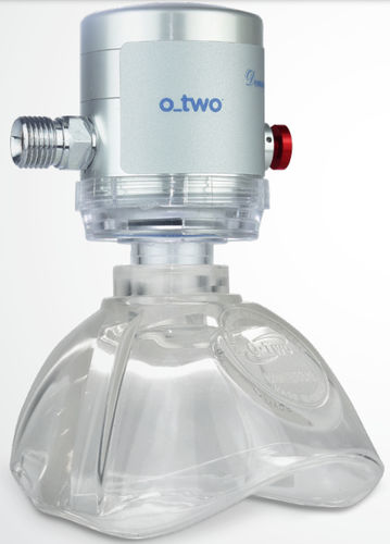 Erogatore a domanda per ventilatori polmonari - 01DV2000	 - O-Two Medical Technologies