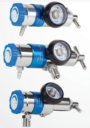 Regolatore di pressione di ossigeno - 01RO0 series - O-Two Medical Technologies - monostadio / portata regolabile