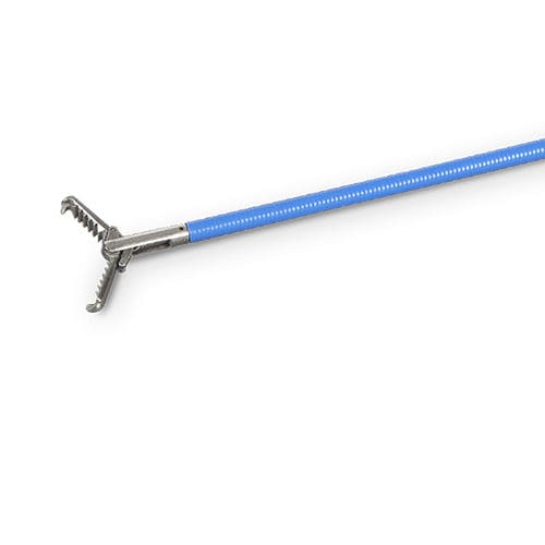 Pinza laparoscopica - remOVE Grasper - Ovesco Endoscopy - da presa / per rimozione di corpi stranieri