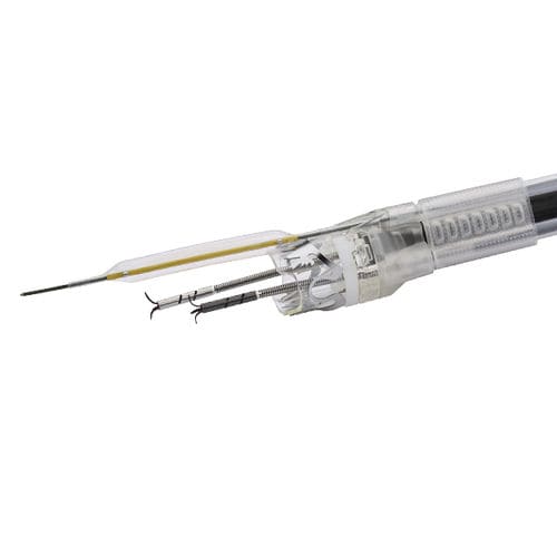 Sistema di chirurgia endoscopica per sutura laparoscopica - BARS® Set - Ovesco Endoscopy
