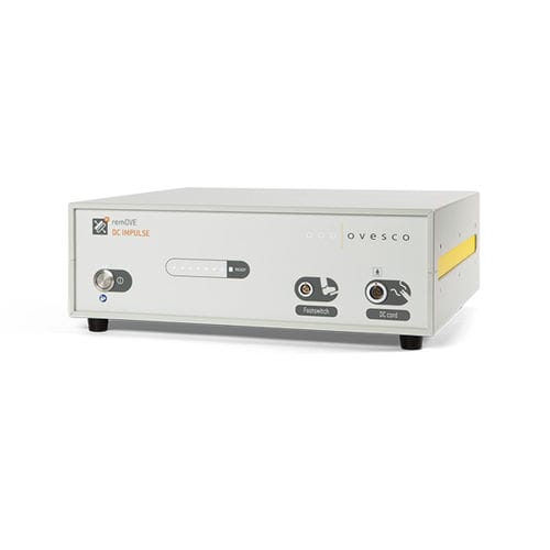 Elettrobisturi per taglio bipolare - remOVE DC Impulse - Ovesco Endoscopy - per chirurgia laparoscopica