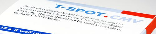 Test rapido di immunità - T-SPOT®.CMV - Oxford Immunotec Ltd. - virale / di cellule