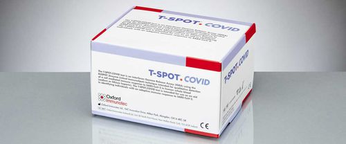 Test rapido per diagnosi COVID-19 - T-SPOT® - Oxford Immunotec Ltd. - SARS-COV-2 / di cellule