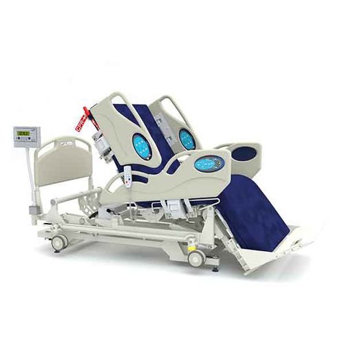 Letto per terapia intensiva - VitalGo Total™  - PARAMOUNT BED - elettrico / ad altezza regolabile / anti-Trendelenburg