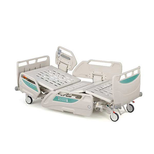Letto medico - Qualitas Gamma - PARAMOUNT BED - per terapia intensiva / elettrico / ad altezza regolabile
