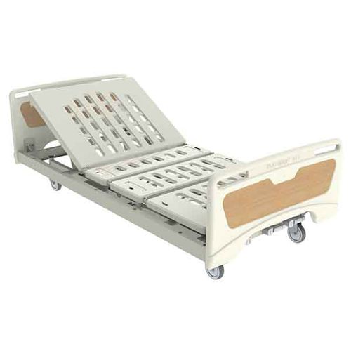 Letto da ospedale - PA-90000 Series - PARAMOUNT BED - manuale / ad altezza fissa / con rotelle