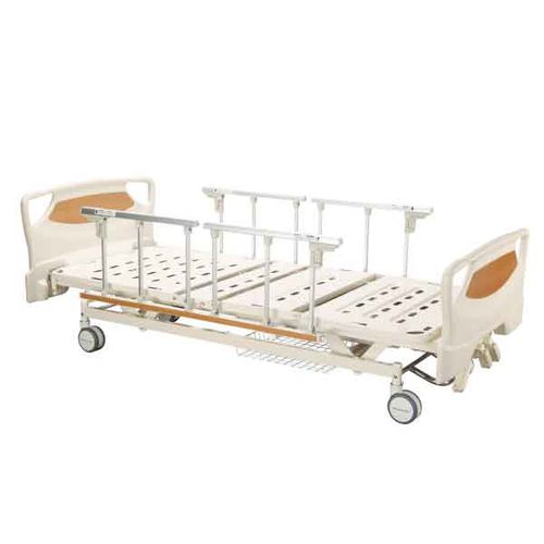 Letto da ospedale - A3 Series - PARAMOUNT BED - elettrico / ad altezza fissa / con rotelle