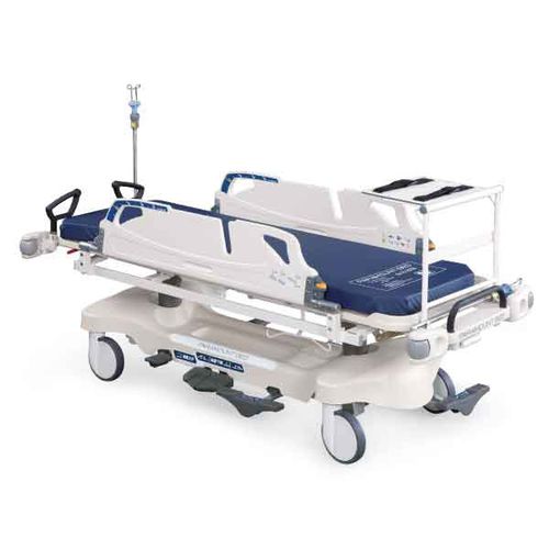 Barella con carrello di trasferimento - KK-810A Series - PARAMOUNT BED - manuale / ad altezza regolabile / Trendelenburg