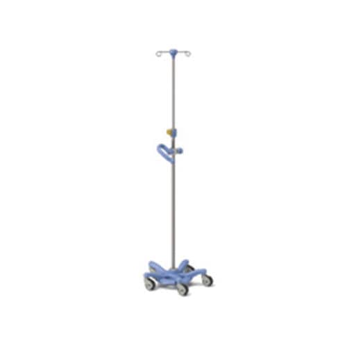 Asta portaflebo con rotelle - KC-508A - PARAMOUNT BED - 2 ganci / telescopica