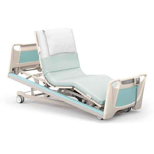 Letto da ospedale - Metis PRO - PARAMOUNT BED - elettrico / ad altezza regolabile / con rotelle