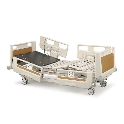 Letto per terapia intensiva - KA-66000 Series - PARAMOUNT BED - elettrico / ad altezza regolabile / Trendelenburg