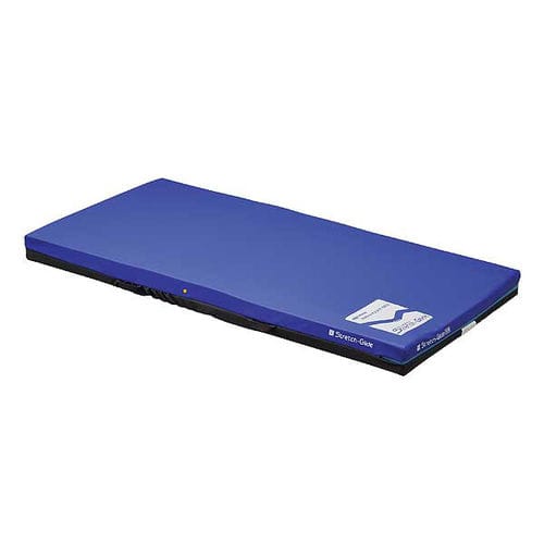 Materasso per letto ospedaliero - Stretch-Glide - PARAMOUNT BED - in espanso / multistrato / antidecubito
