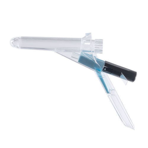 Proctoscopio pediatrico - 503L - Parburch Medical Developments - dritto / monouso