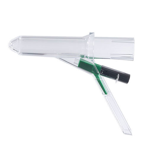 Proctoscopio per adulti - 504L - Parburch Medical Developments - dritto / monouso