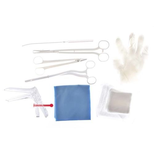 Strumentario chirurgico per posa/estrazione di spirale intrauterina - 421/8 - Parburch Medical Developments