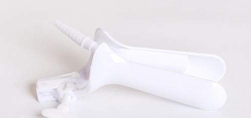 Speculum vaginale - 411/9 - Parburch Medical Developments - di Collin / monouso / per evacuazione di fumi