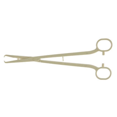 Pinza ginecologica - 421/3 - Parburch Medical Developments - da presa / di Pozzi / dentellata