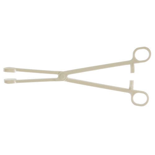Pinza ginecologica - 421/15L - Parburch Medical Developments - da presa / dritta