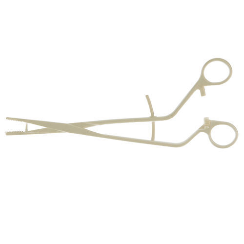 Pinza chirurgica - 421/17 - Parburch Medical Developments - da presa / di Pozzi / monouso