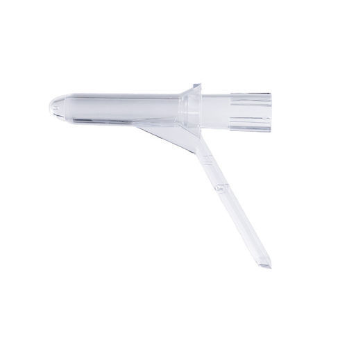 Proctoscopio per adulti - 501 - Parburch Medical Developments - dritto / monouso
