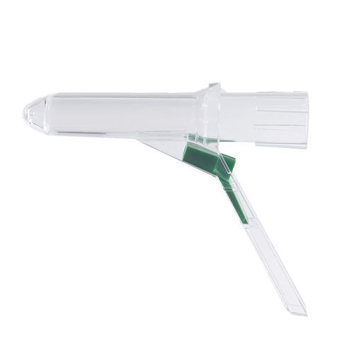 Proctoscopio per adulti - 504 - Parburch Medical Developments - dritto / monouso